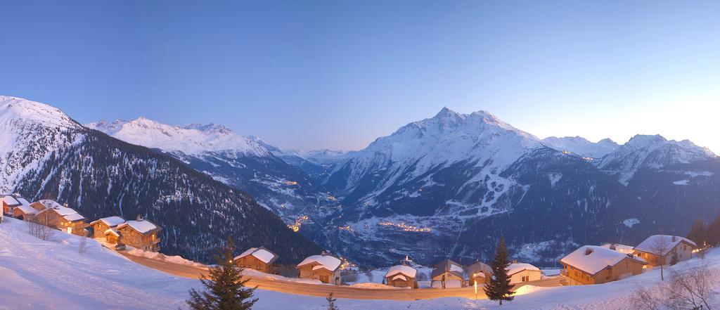 Residence Les Balcons De La Rosiere Ла Розиер Екстериор снимка