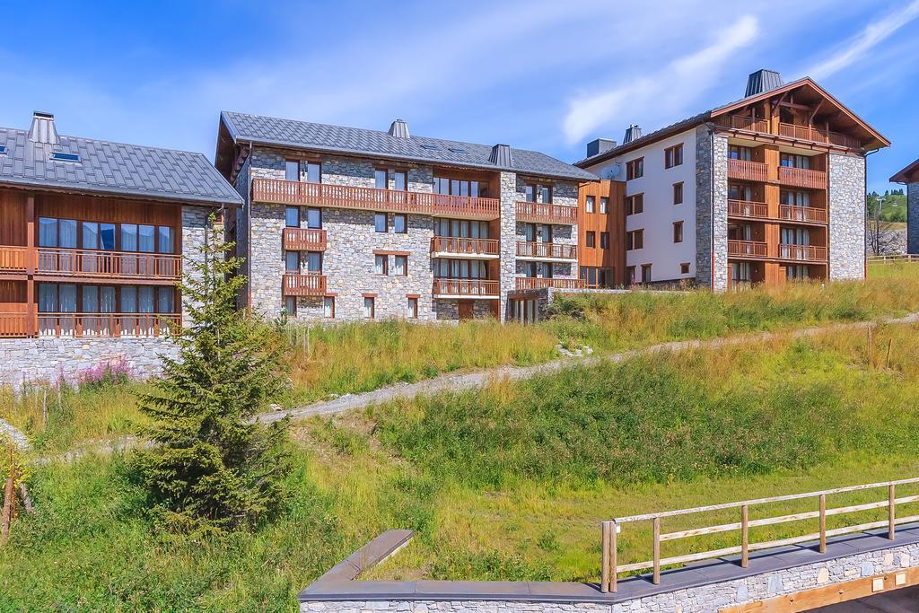 Residence Les Balcons De La Rosiere Ла Розиер Екстериор снимка