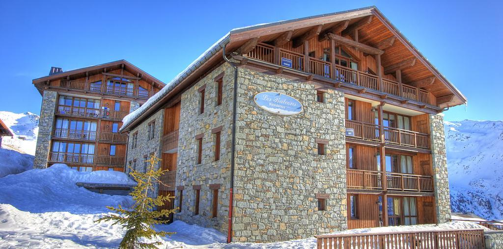 Residence Les Balcons De La Rosiere Ла Розиер Екстериор снимка