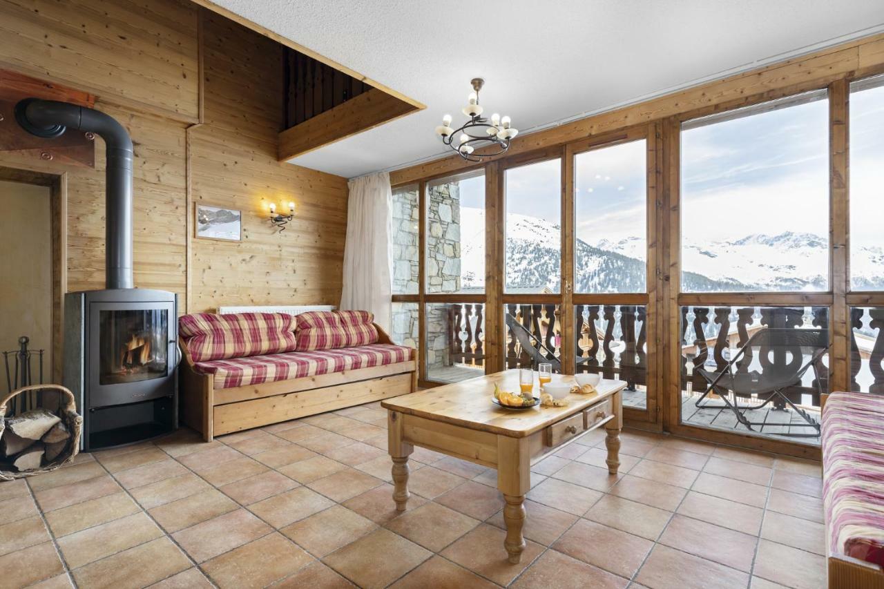 Residence Les Balcons De La Rosiere Ла Розиер Екстериор снимка