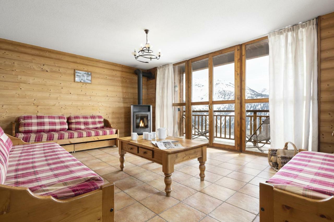 Residence Les Balcons De La Rosiere Ла Розиер Екстериор снимка