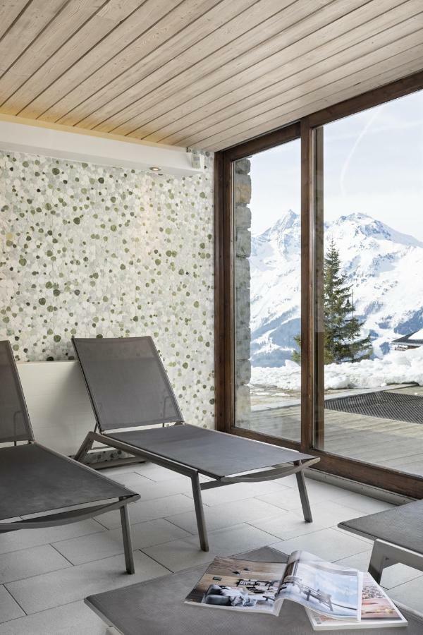 Residence Les Balcons De La Rosiere Ла Розиер Екстериор снимка