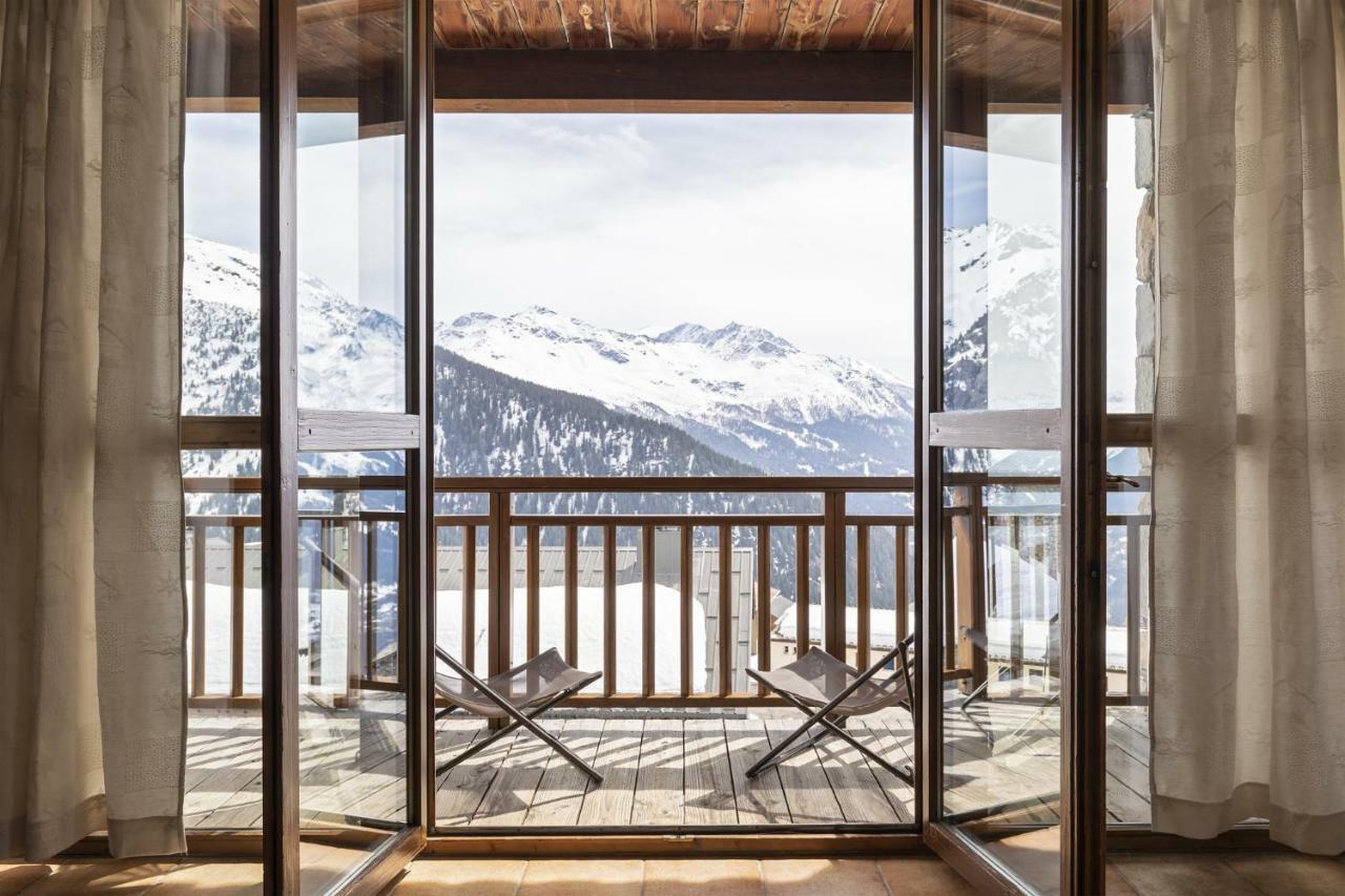 Residence Les Balcons De La Rosiere Ла Розиер Екстериор снимка